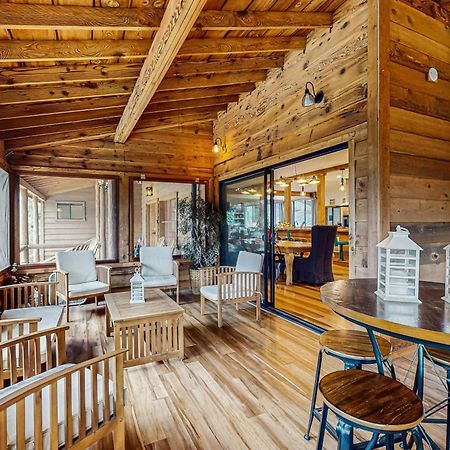 Hidden Lodge Idyllwild Eksteriør billede