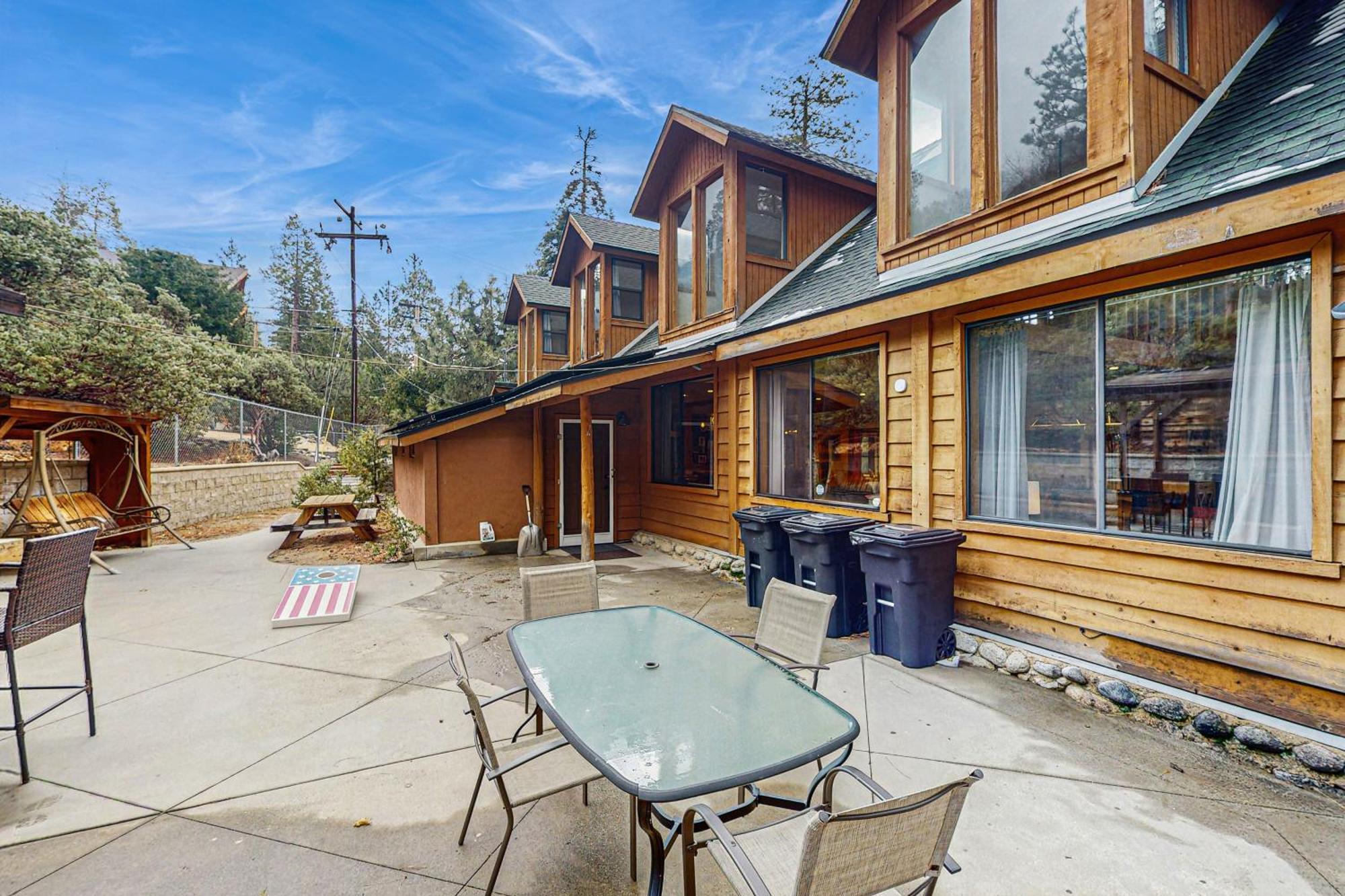 Hidden Lodge Idyllwild Eksteriør billede