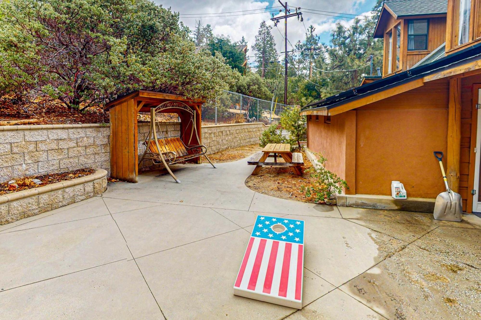 Hidden Lodge Idyllwild Eksteriør billede