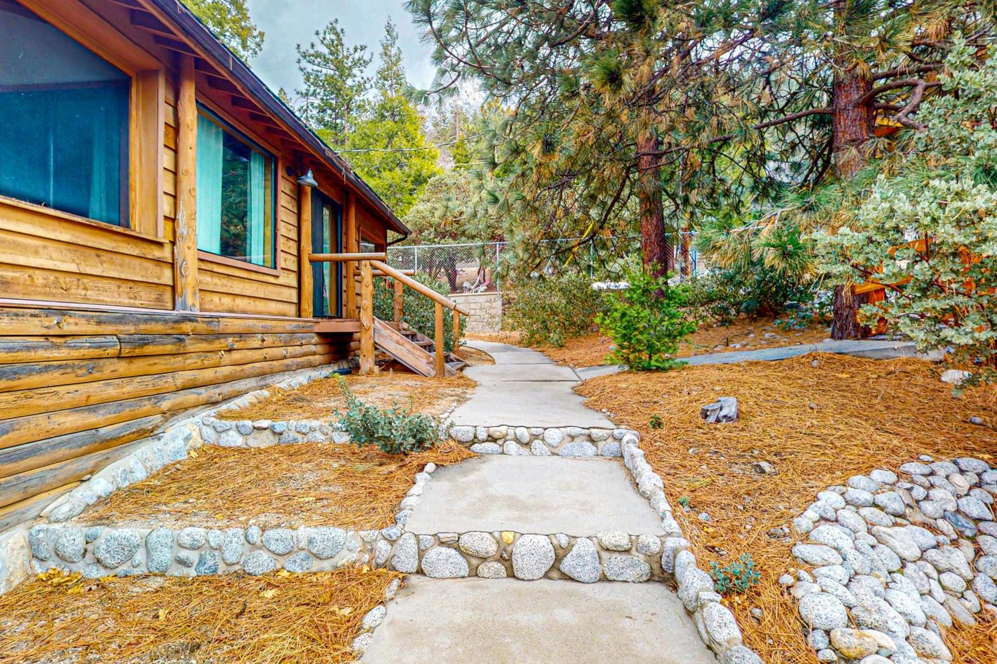 Hidden Lodge Idyllwild Eksteriør billede