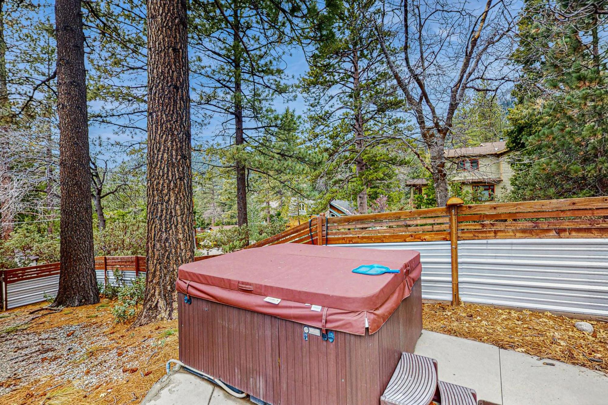 Hidden Lodge Idyllwild Eksteriør billede