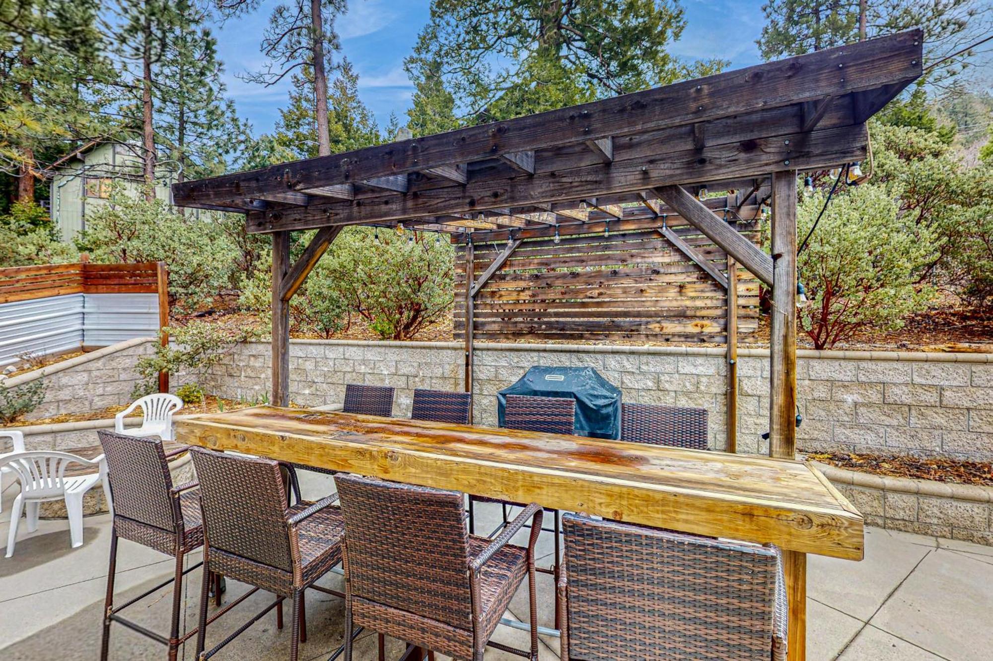 Hidden Lodge Idyllwild Eksteriør billede