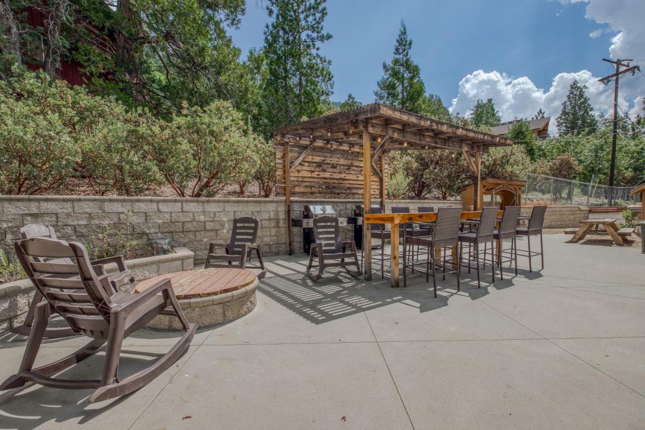 Hidden Lodge Idyllwild Eksteriør billede