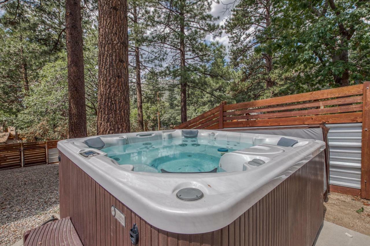 Hidden Lodge Idyllwild Eksteriør billede